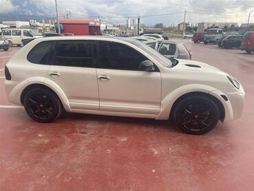 Porsche Cayenne: 4.5 l. | 2005 έ. 128000 km. SUV/4x4