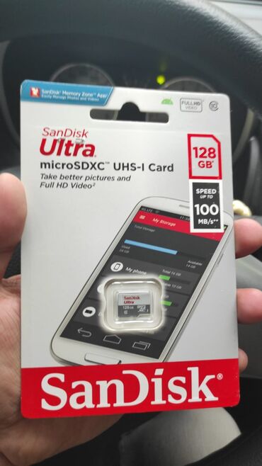 iphone 11 aksesuar: Micro Card satilir 35 manat yeni. açilmayib