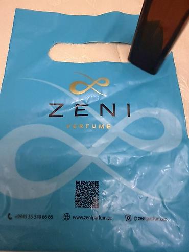 narissa perfume: Zeni Perfume – ətir Chanel sans - Brend: ZENI Perfume - Flakon: tünd — 1