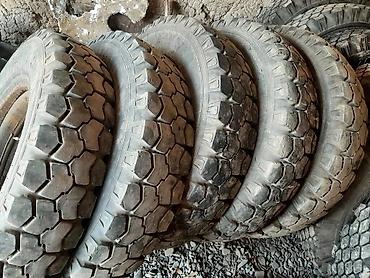 мото ендуро: Газ 52 Газ 53 ЗИЛ 130 Машиналардын балондору сатылат! — 5