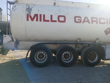 Прицепы и полуприцепы: Прицеп, Special trailer, Цистерна, Б/у — 6