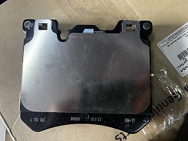 Другие автозапчасти: Запчасти на BMW БМВ колодки фильтра полики все в оригинале !!!На Е70 — 7