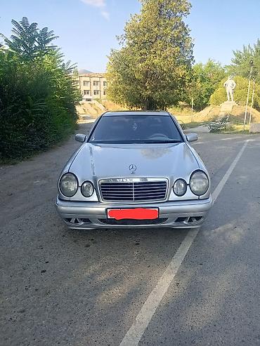 195 14 с: Mercedes-Benz E-Class: 1999 г., Седан — 7