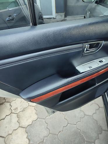 Lexus: Lexus RX: 2006 г., 3.5 л, Автомат, Бензин, Кроссовер — 18