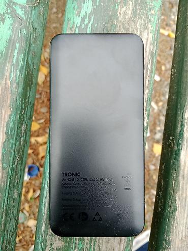 "TRONIC"®™ power bank od 10.000 mAh (37 Wh) FAST — 4