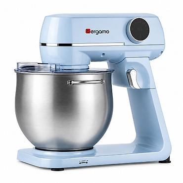 mikşer: №: 10073 Məhsulun adı: Planetar mikser Bergamo BG-SM3596SDB 1800 W 10 — 1
