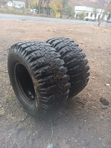 шины трактор: Вездеходные шины (Габарит ), комплект 2 шт. - Размерность