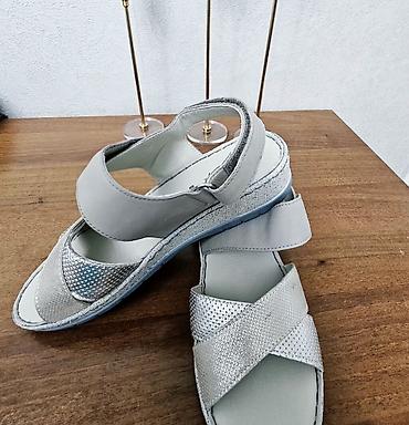 Basanoşka və səndəllər: 'BELWEST qadın sandal - Brend: BELWEST (comfort & quality) - — 1