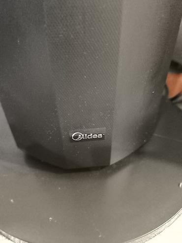 напольный вентилятор midea: Вертикальный напольный башенный вентилятор Midea. увлажнитель воздуха — 2