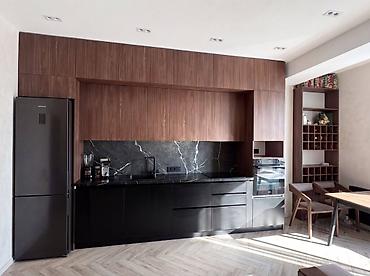 2022: 3 комнаты, 90 м², Асанбай мкр Элитка, 7 этаж, Евроремонт — 7