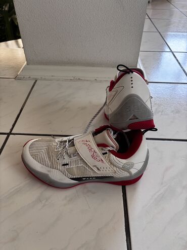 волейболные кроссовки: 🔥 Продаю баскетбольные кроссовки Way of Wade 808 4 ultra (Dwyane Wade