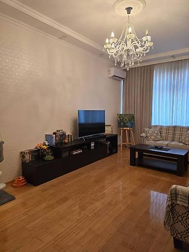 əmlak satışı: 3 otaqlı, Yeni tikili, m. Qara Qarayev, 110 kv. m — 4