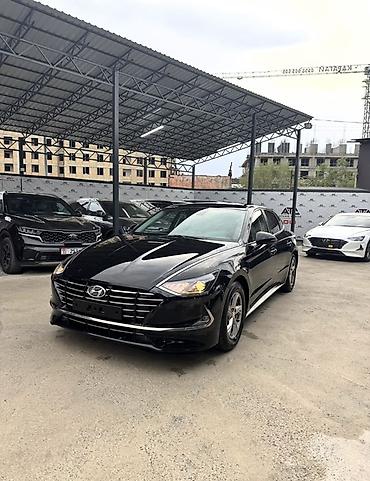 рейка соната: Hyundai Sonata: 2020 г., 2 л, Автомат, Газ, Седан — 1