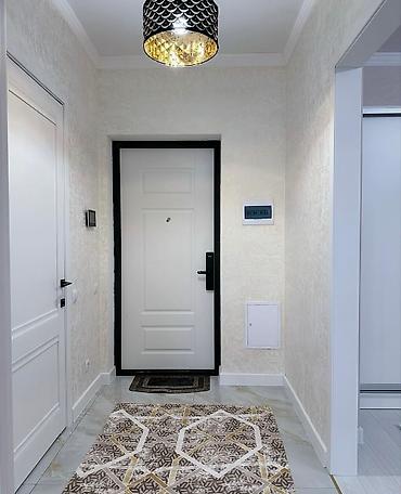 Посуточная аренда квартир: 1 комната, Душевая кабина, Постельное белье, Кондиционер — 9