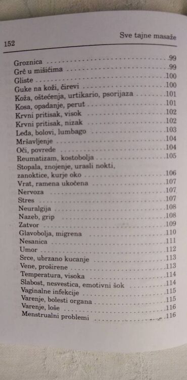 Knjige i stripovi: Knjiga:Sve tajne masaze,mni 17 cm. 145 str. Knjiga:Yoga,mni 17 cm. 159 na lalafo.rs — 10 Knjige i stripovi: Knjiga:Sve tajne masaze,mni 17 cm. 145 str. Knjiga:Yoga,mni 17 cm. 159 — 10