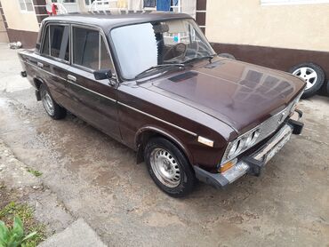 продам термо бутку: ВАЗ (ЛАДА) 2106: 1987 г., 1.6 л, Механика, Бензин, Седан