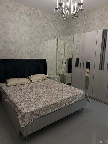 Bağ evlərinin kirayəsi: Bağ evi kirayə verilir, Mərdəkan Mərdəkanda yerləşən isti, hovuzlu bağ — 2