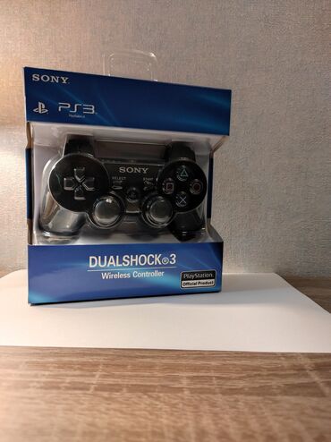 купить dualshock 3: Playstation 3 Pultu. Ciddi alicilara - quzesht olunur. Satılır