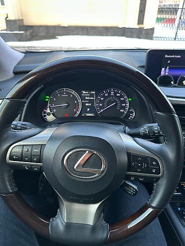 Lexus: Lexus RX: 2019 г., 3.5 л, Автомат, Бензин, Кроссовер — 4