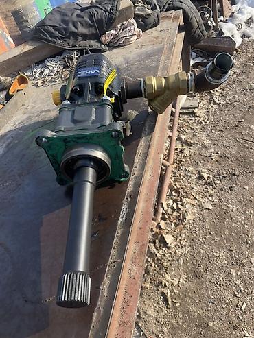Оборудование для производства: Гидравлический насос AHS (Annovi Reverberi/Hydraulic) с приводом от — 8