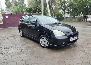 385 55: Suzuki Liana: 2003 г., 1.6 л, Механика, Бензин, Хэтчбэк — 2