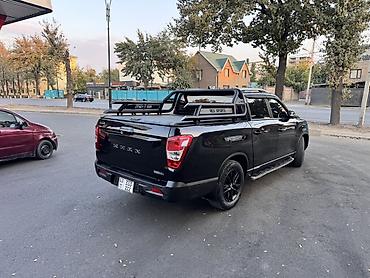 мотор дизель 2 2: Ssangyong Musso: 2019 г., 2.2 л, Автомат, Дизель, Пикап — 7