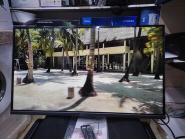 Телевизоры: Телевизор lg 32 дюймовый 81 см smart android! Низкая цена + скидки + — 12