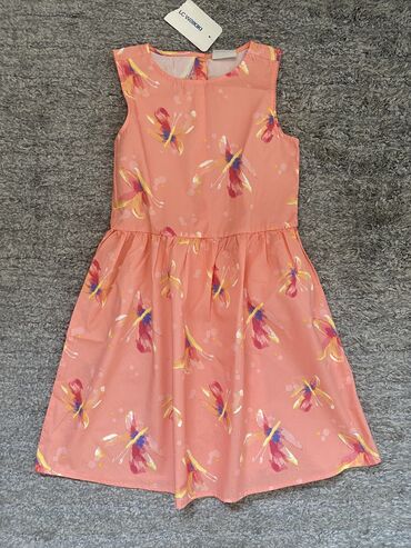 lc waikiki deca: Lc Waikiki, Midi, Sleeveless, 128-134