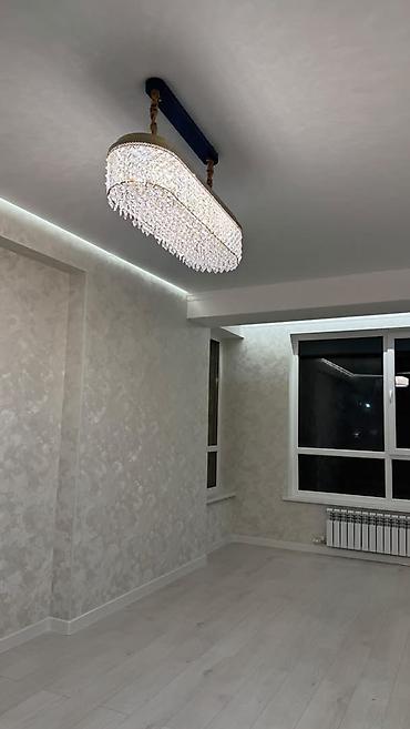лермонтова квартира: 1 комната, 50 м², Элитка, 1 этаж, Свежий ремонт — 2