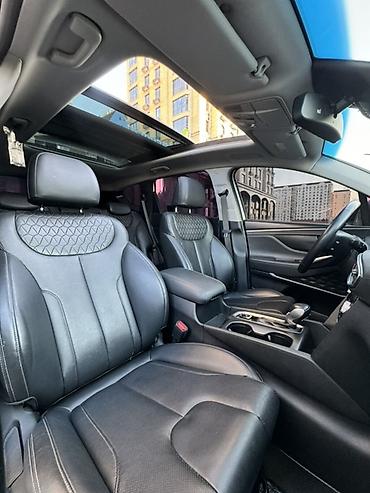 Транспорт: Hyundai Santa Fe: 2018 г., 2.2 л, Автомат, Дизель, Кроссовер — 5