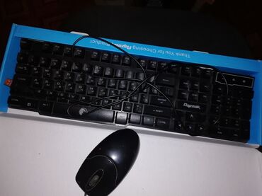 клавиатура и мышь для pubg mobile бишкек: Клавиатура, мышь