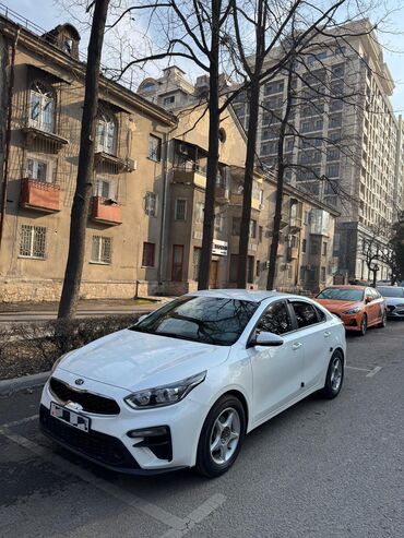 Kia: Kia K3: 2018 г., 1.6 л, Автомат, Бензин, Седан