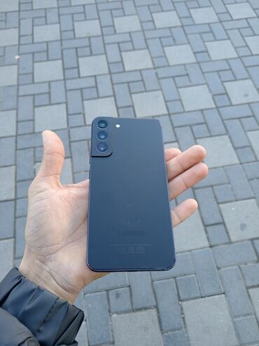 samsung a21s qiymeti irşad: Samsung Galaxy S22 Plus, 256 GB, rəng - Qara, Düyməli, Barmaq izi, Face ID