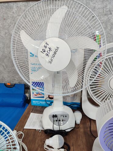 ventilator notebook: Ventilyator AEG, Yeni, Masaüstü
