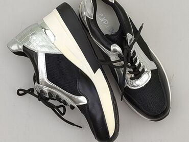 crosshatch buty: Sneakers for women, size 40