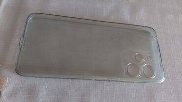 Kabrolar: Redmi 12 şeffaf kabrosu. 3 manat — 10