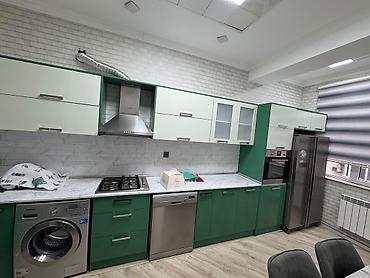 kuxna bari: *ZB* *MƏTBƏX MEBELI* Qiymət *400 AZN* ölçü *4.5* üzerinde *qaz moyka — 1