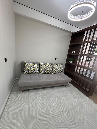 хата восток 5: 1 комната, 48 м², Восток-5 мкр Элитка, 10 этаж, Евроремонт — 4