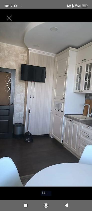 Продажа квартир: 4 комнаты, 114 м², Элитка, 9 этаж, Дизайнерский ремонт — 10