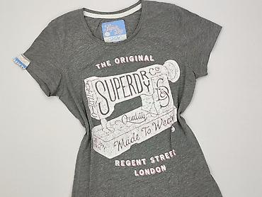 snapback h: Superdry, T-shirt damski, rozmiar S — 1