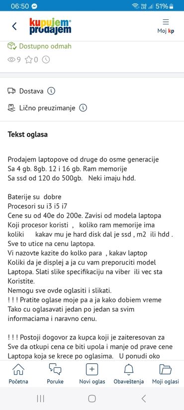 HP: Ispravni spremni za korirscenje vise slika viber wacap cena - — 15