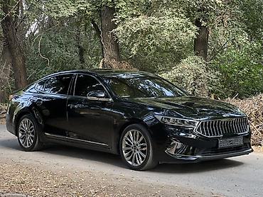 рейлинг соната: Kia K7: 2019 г., 2.5 л, Автомат, Бензин, Седан — 2