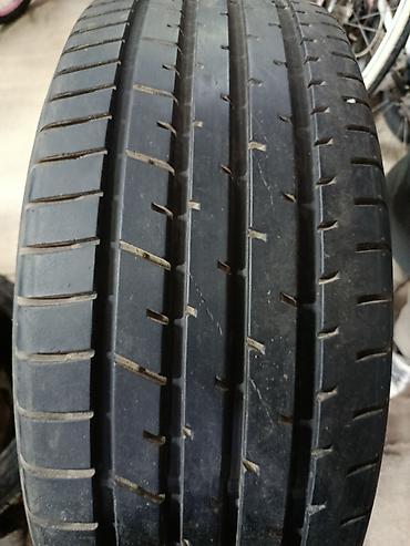 argb controller: Шины 225 / 55 / R 19, Лето, Б/у, 1 шт, Легковые, Япония, Toyo — 1