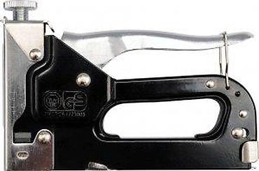 Heftalice: Ručni heftalac VOREL 71050 - Tip: mehanički pištolj za heftanje - — 3