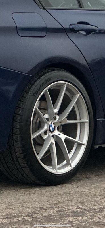 приборная панель бмв: Дисктер R 19 BMW, Комплект, тешиктери - 5, Жаңы