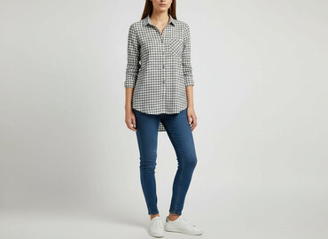 koszulka brazylia zalando: C&A, Women`s shirt, size L