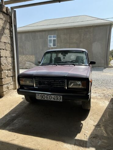 Avtomobil alışı: Lada klassik sedan (VAZ “Jiguli”) – arxa ötürücülü, 4 qapı