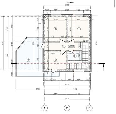 Продажа коттеджей и домов: Продаю дом рабочем городке С готовым проектом Разрешение на стройку at lalafo.kg — 8 Продажа коттеджей и домов: Продаю дом рабочем городке С готовым проектом Разрешение на стройку — 8