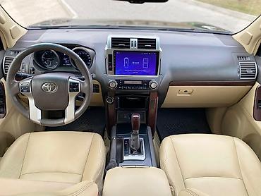 двигатель на прадо: Toyota Land Cruiser Prado: 2017 г., 2.8 л, Автомат, Дизель, Внедорожник — 10