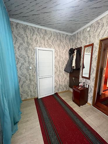 Продажа коттеджей и домов: Дом в Маевке, М. Ганди/ Жапарова - Площадь дома: 54,7 м², кирпичный - — 1